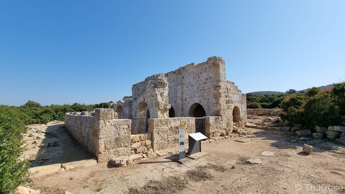 Εκκλησία Ασωμάτων Αφέντρικας