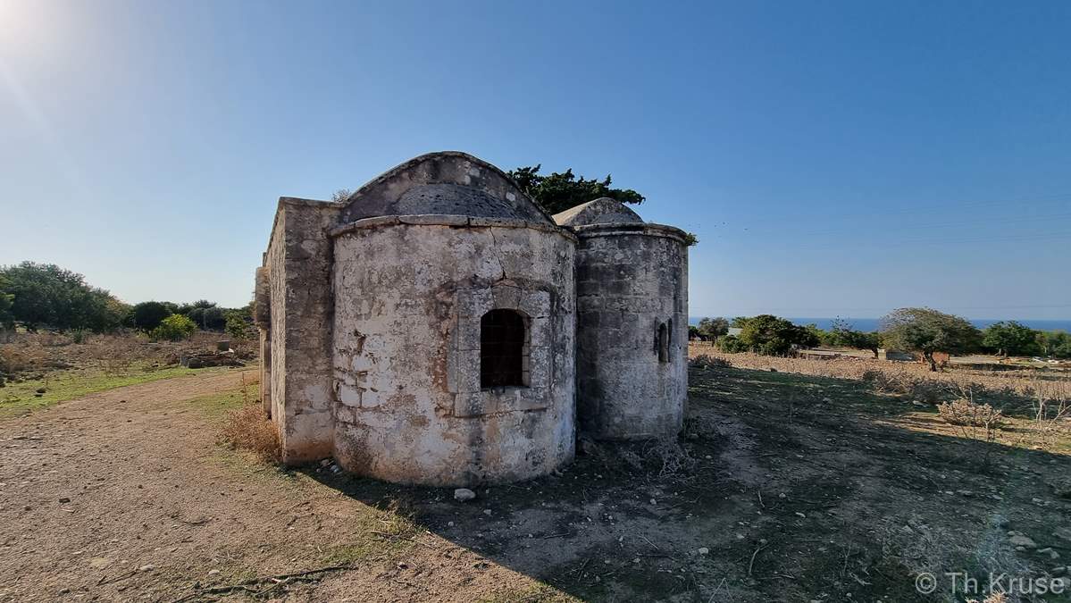 Παρεκκλήσι Παναγίας Ελεούσας