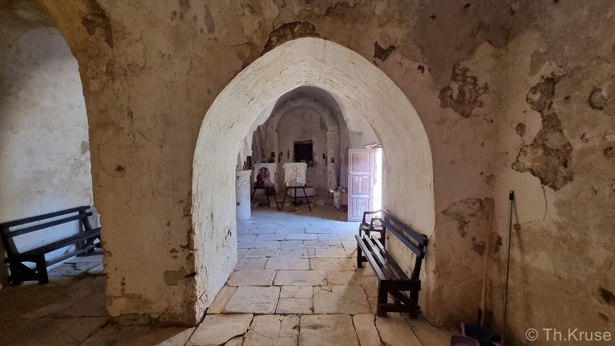 Παρεκκλήσι Παναγίας Ελεούσας