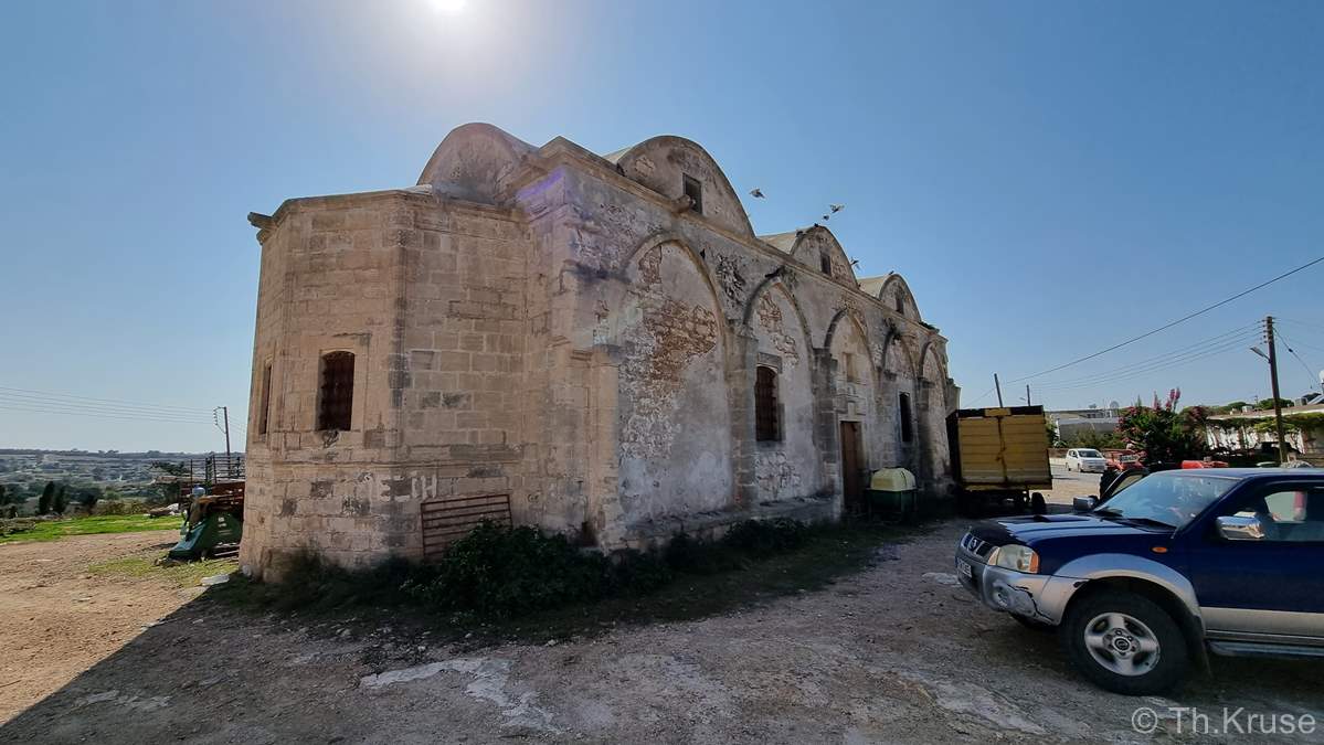Εκκλησία Αρχαγγέλου