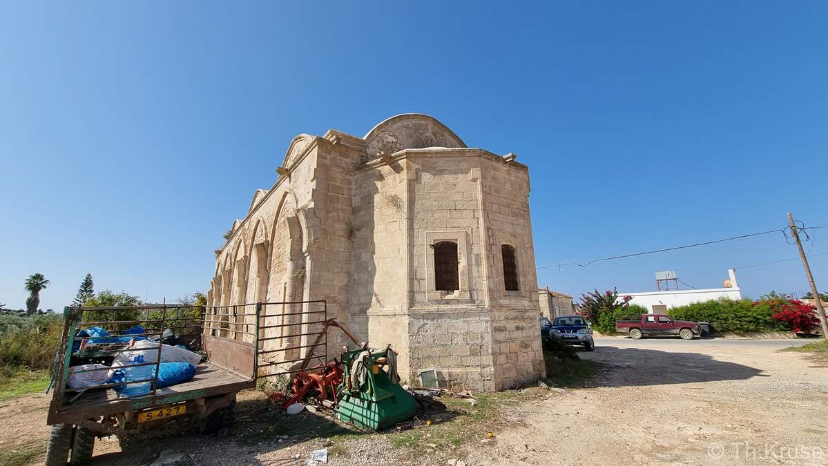 Εκκλησία Αρχαγγέλου