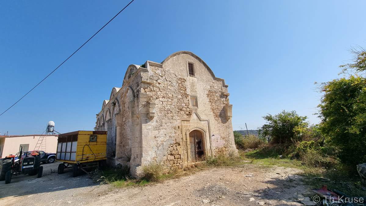 Εκκλησία Αρχαγγέλου