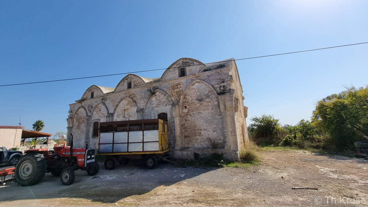 Εκκλησία Αρχαγγέλου