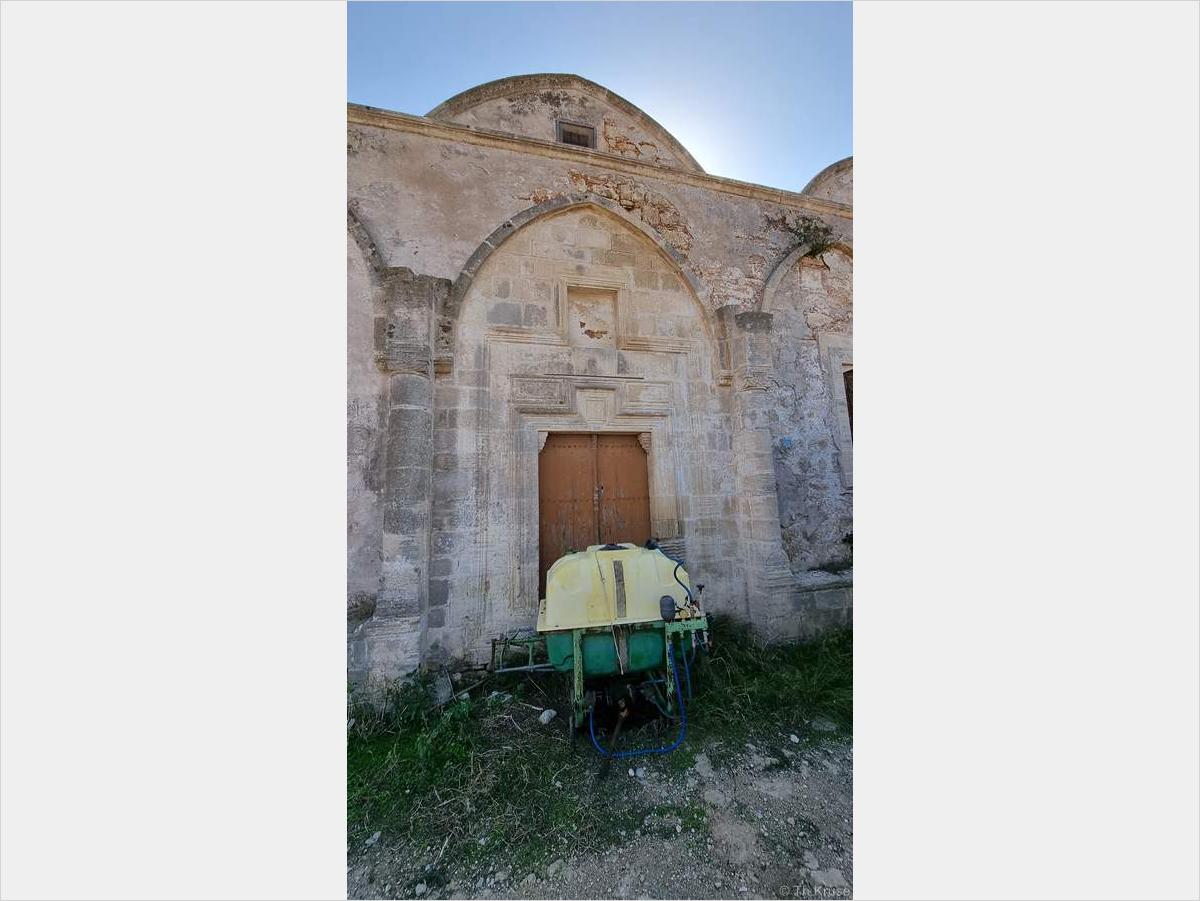 Εκκλησία Αρχαγγέλου