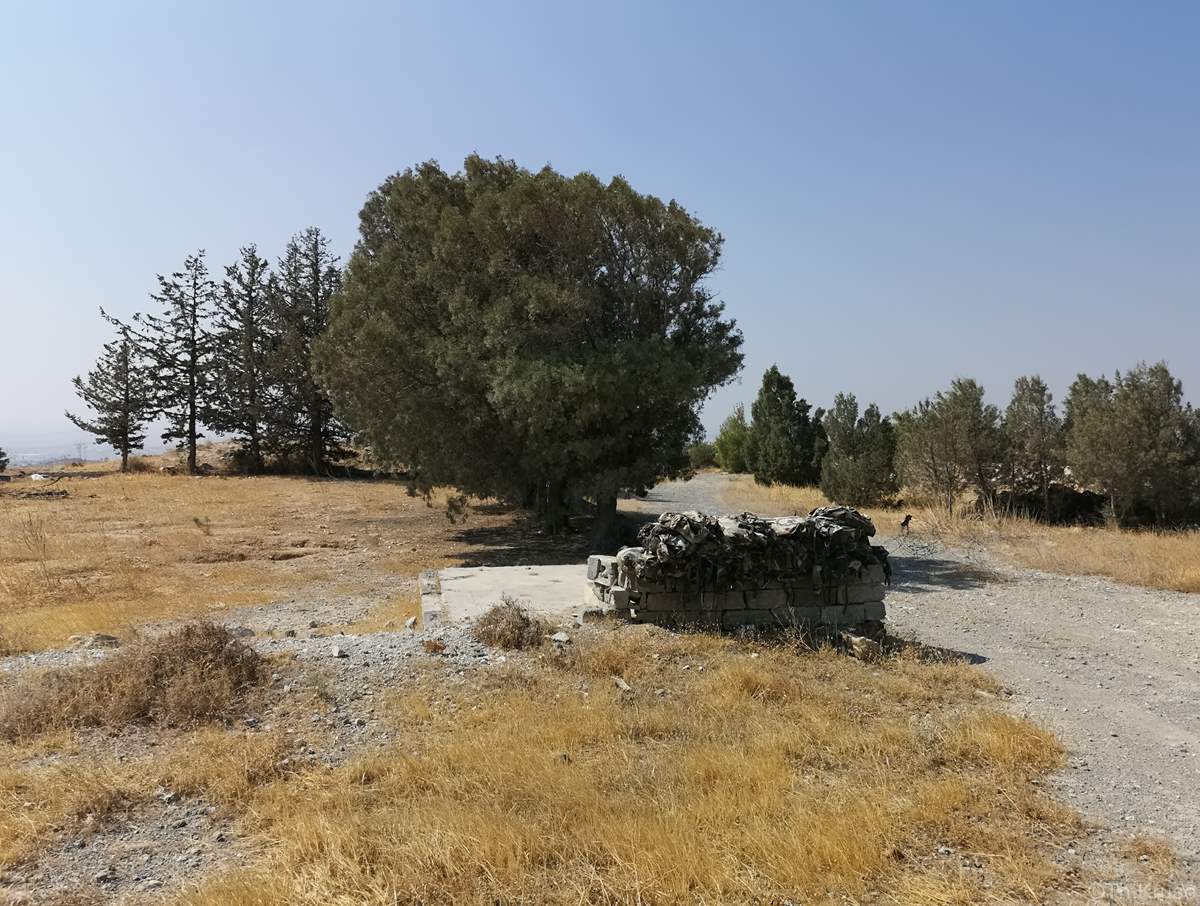 Ελληνορθόδοξο κοιμητήριο Κουτσοβέντη