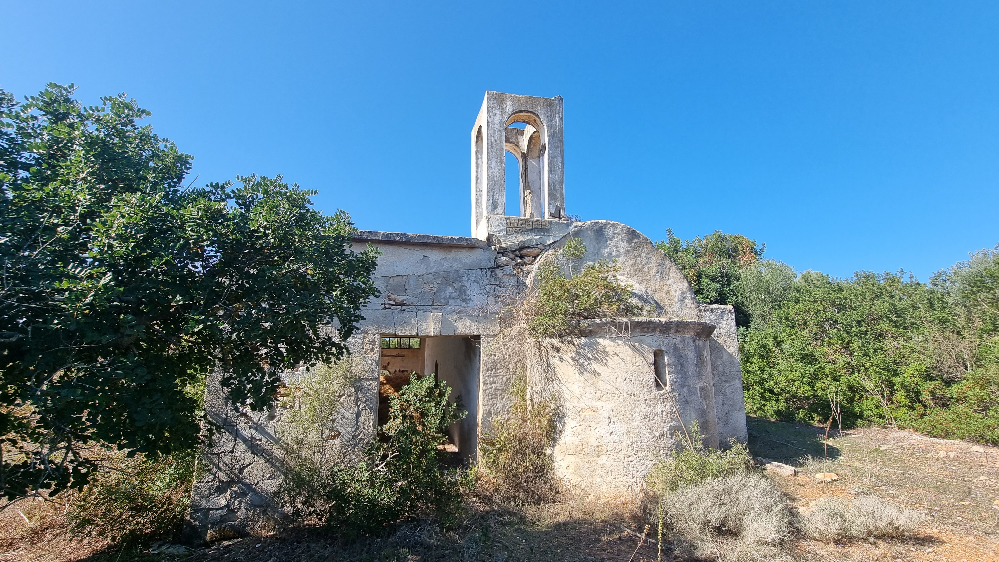 Εκκλησία Παναγίας Αγκαριώτισσας