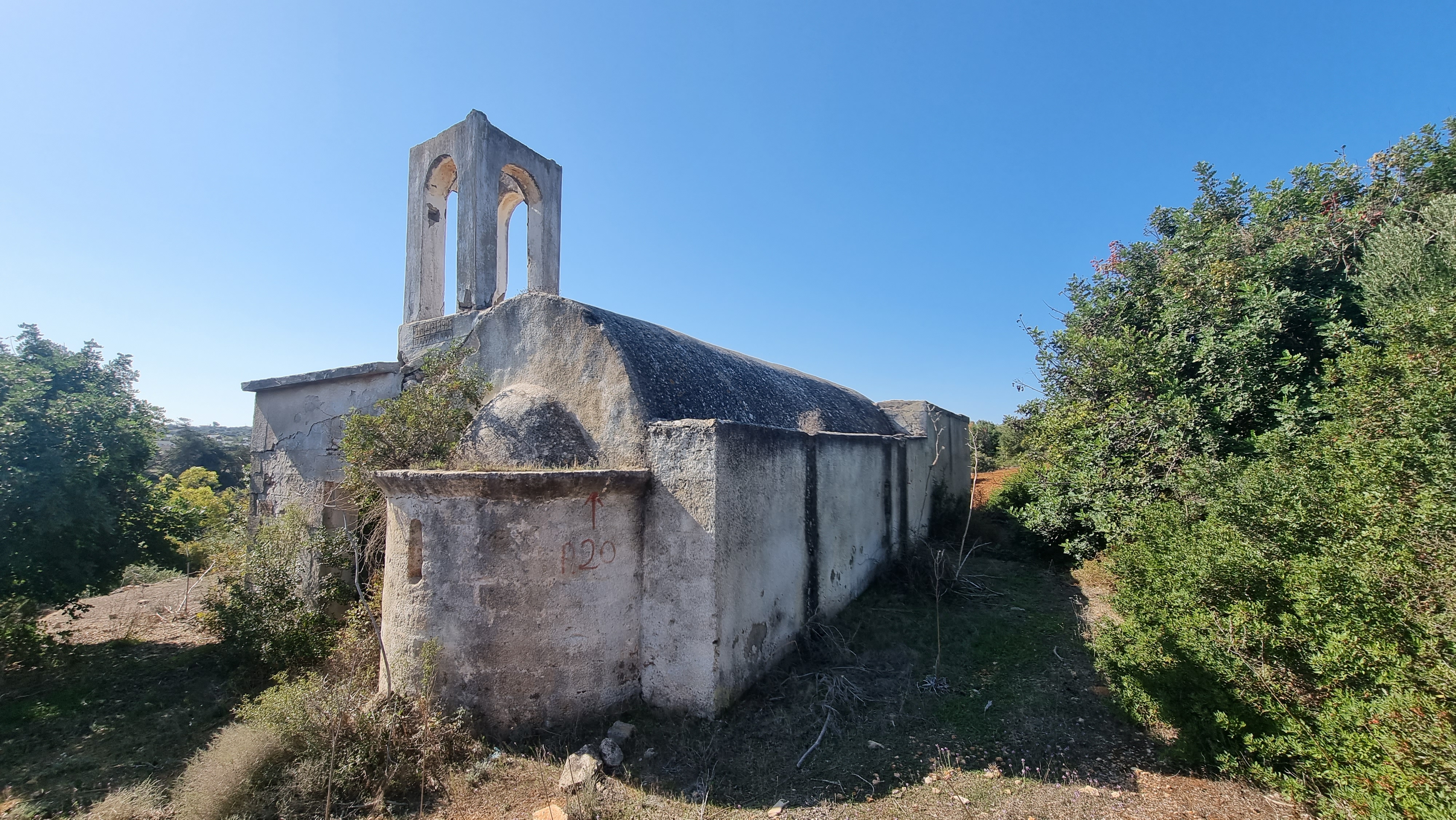 Εκκλησία Παναγίας Αγκαριώτισσας