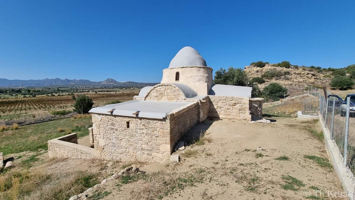 Εκκλησία Παναγίας Κυράς