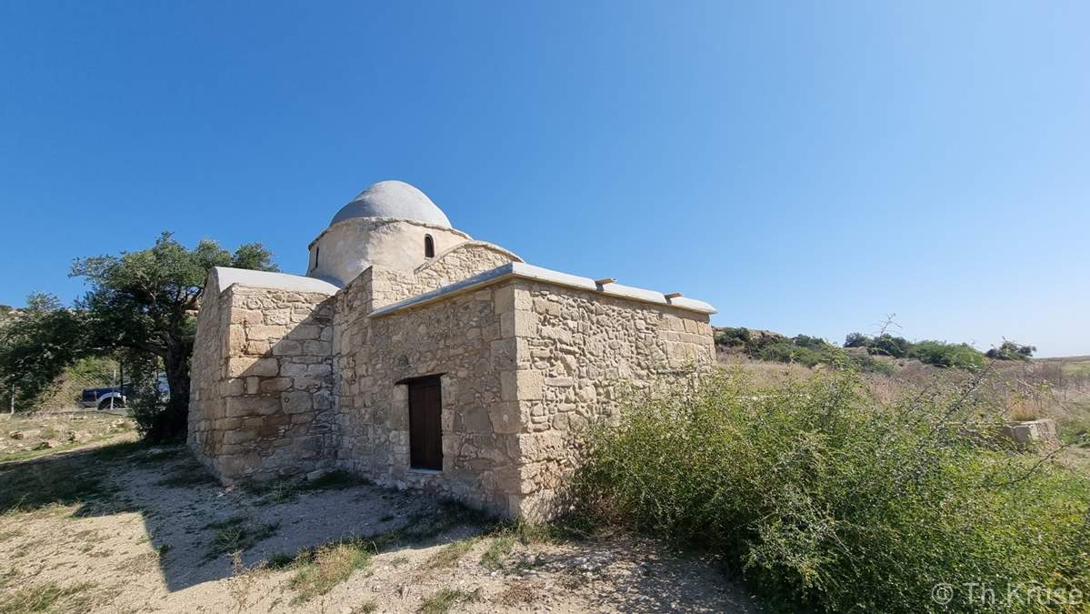 Εκκλησία Παναγίας Κυράς