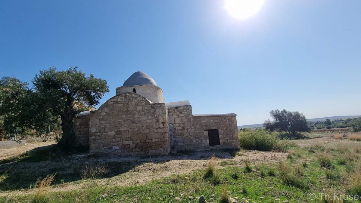 Εκκλησία Παναγίας Κυράς