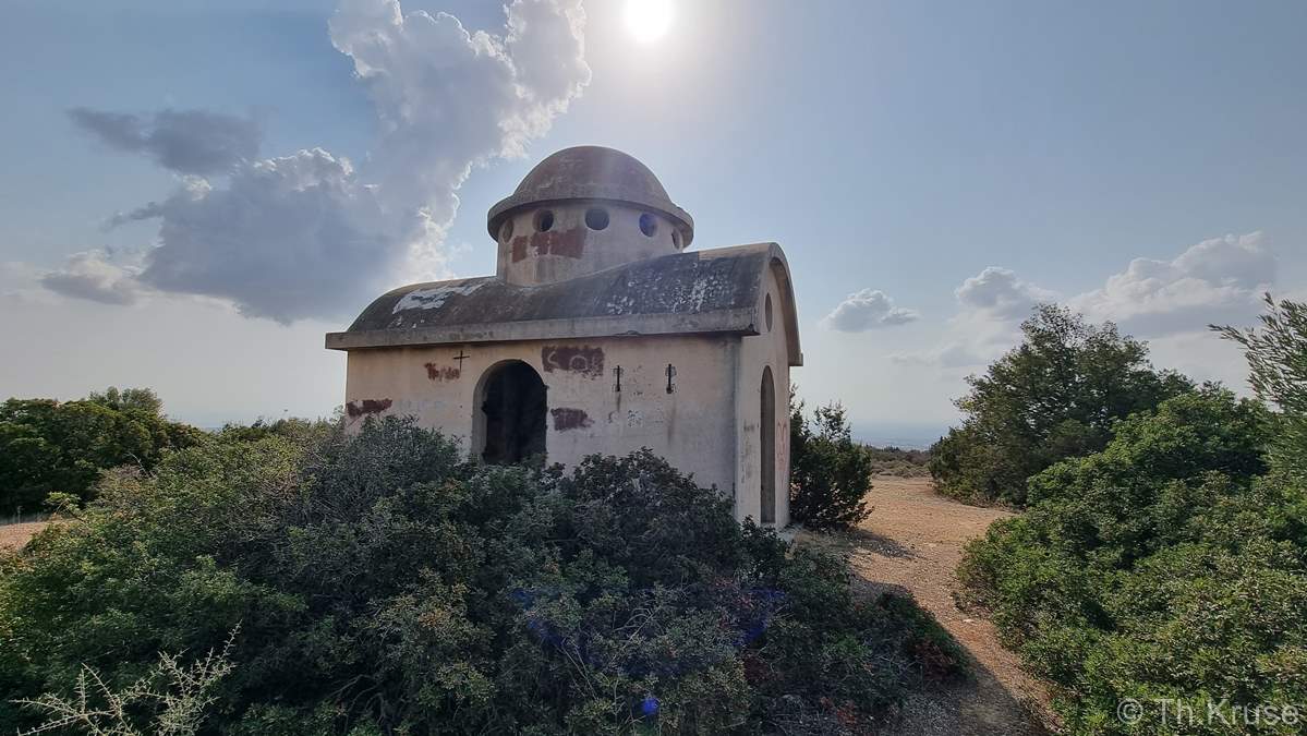Παρεκκλήσι Αγίου Δημητρίου