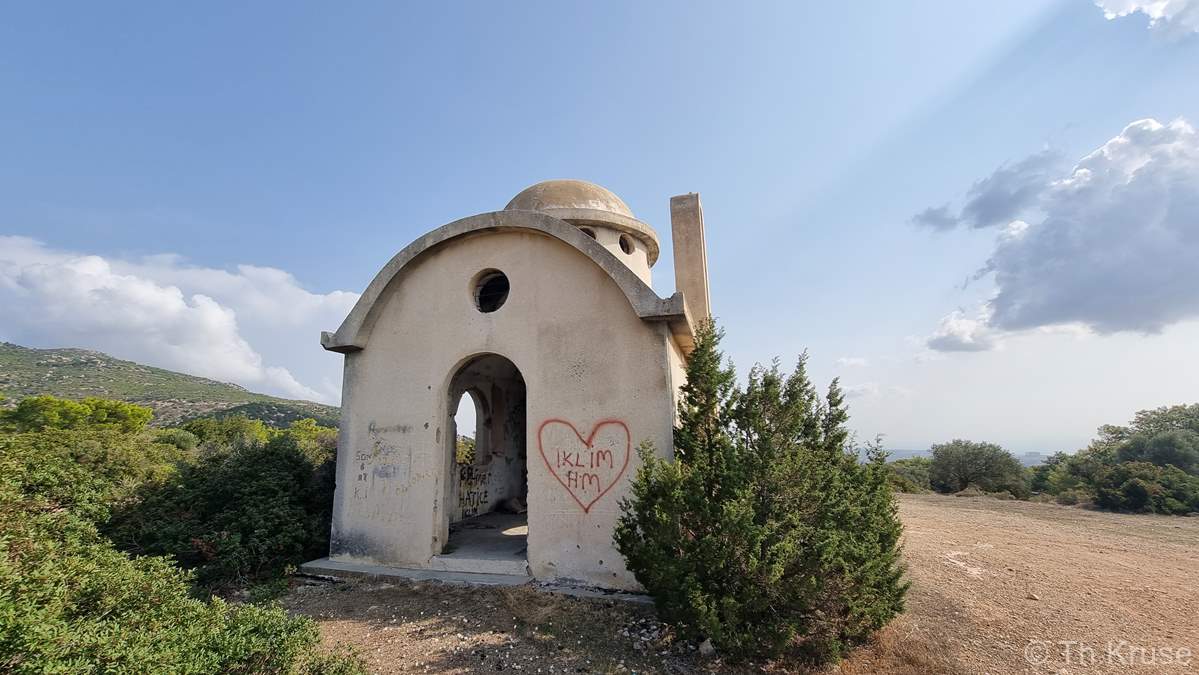 Παρεκκλήσι Αγίου Δημητρίου