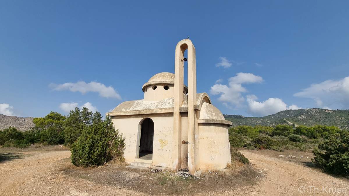 Παρεκκλήσι Αγίου Δημητρίου