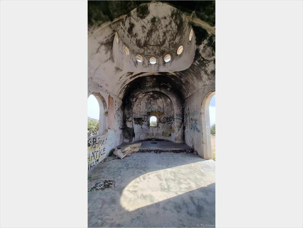 Παρεκκλήσι Αγίου Δημητρίου
