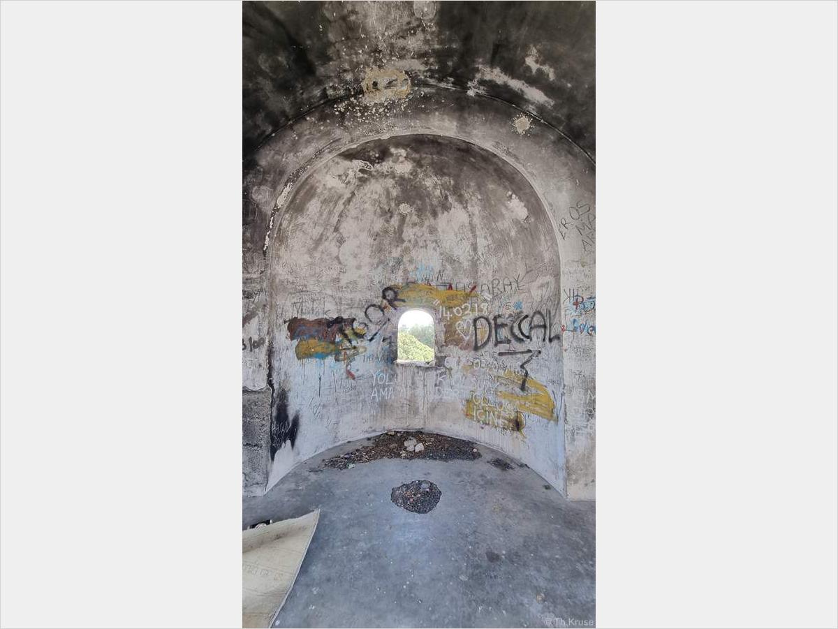 Παρεκκλήσι Αγίου Δημητρίου