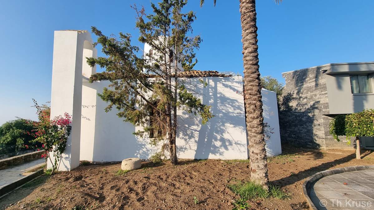 Παρεκκλήσι Αγίου Δημητρίου