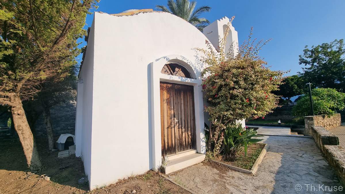 Παρεκκλήσι Αγίου Δημητρίου