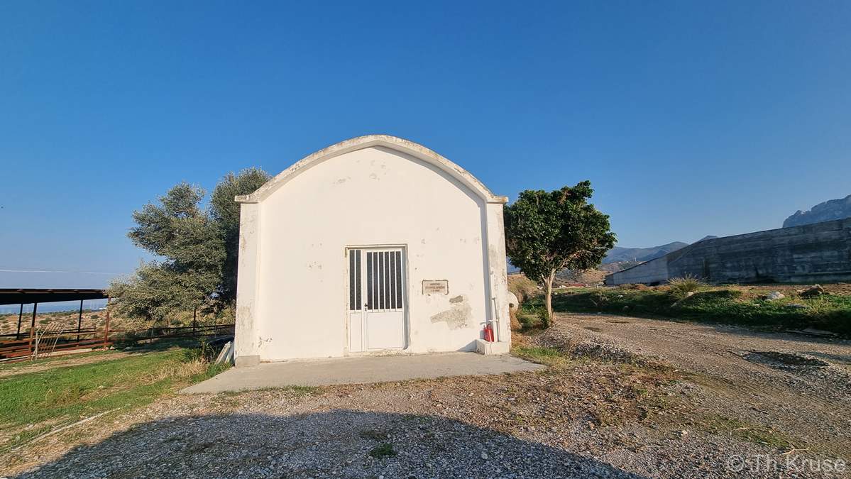 Παρεκκλήσι Αγίου Γεωργίου