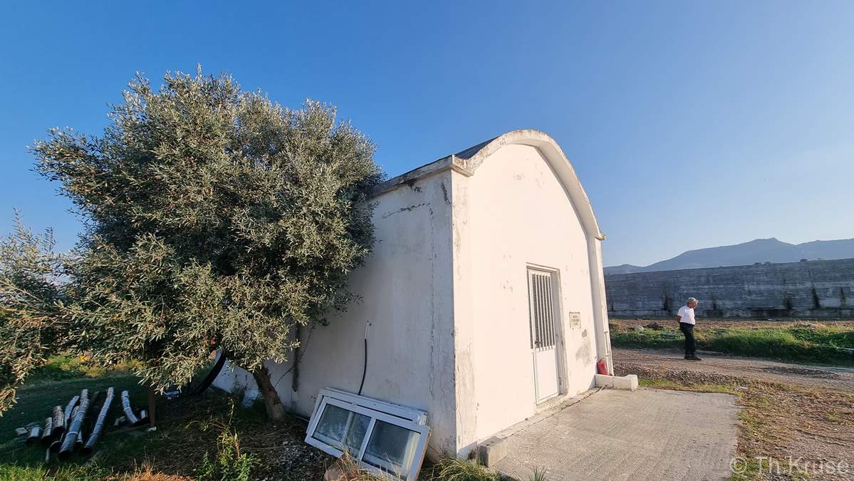 Παρεκκλήσι Αγίου Γεωργίου