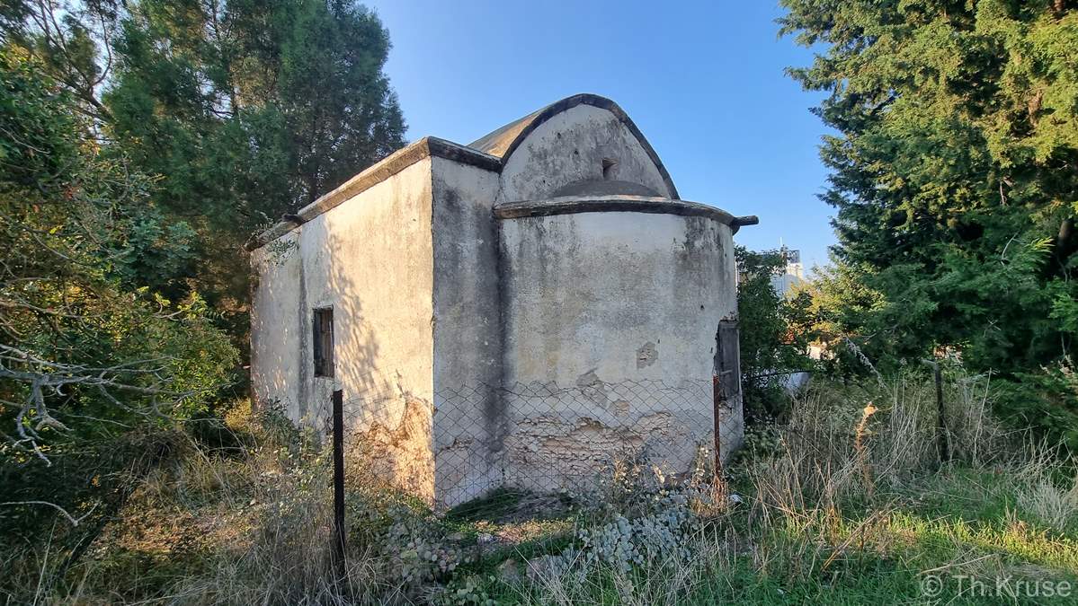 Παρεκκλήσι Αγίου Νικολάου