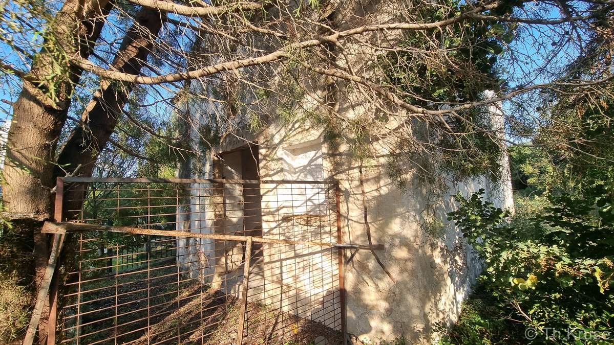 Παρεκκλήσι Αγίου Νικολάου
