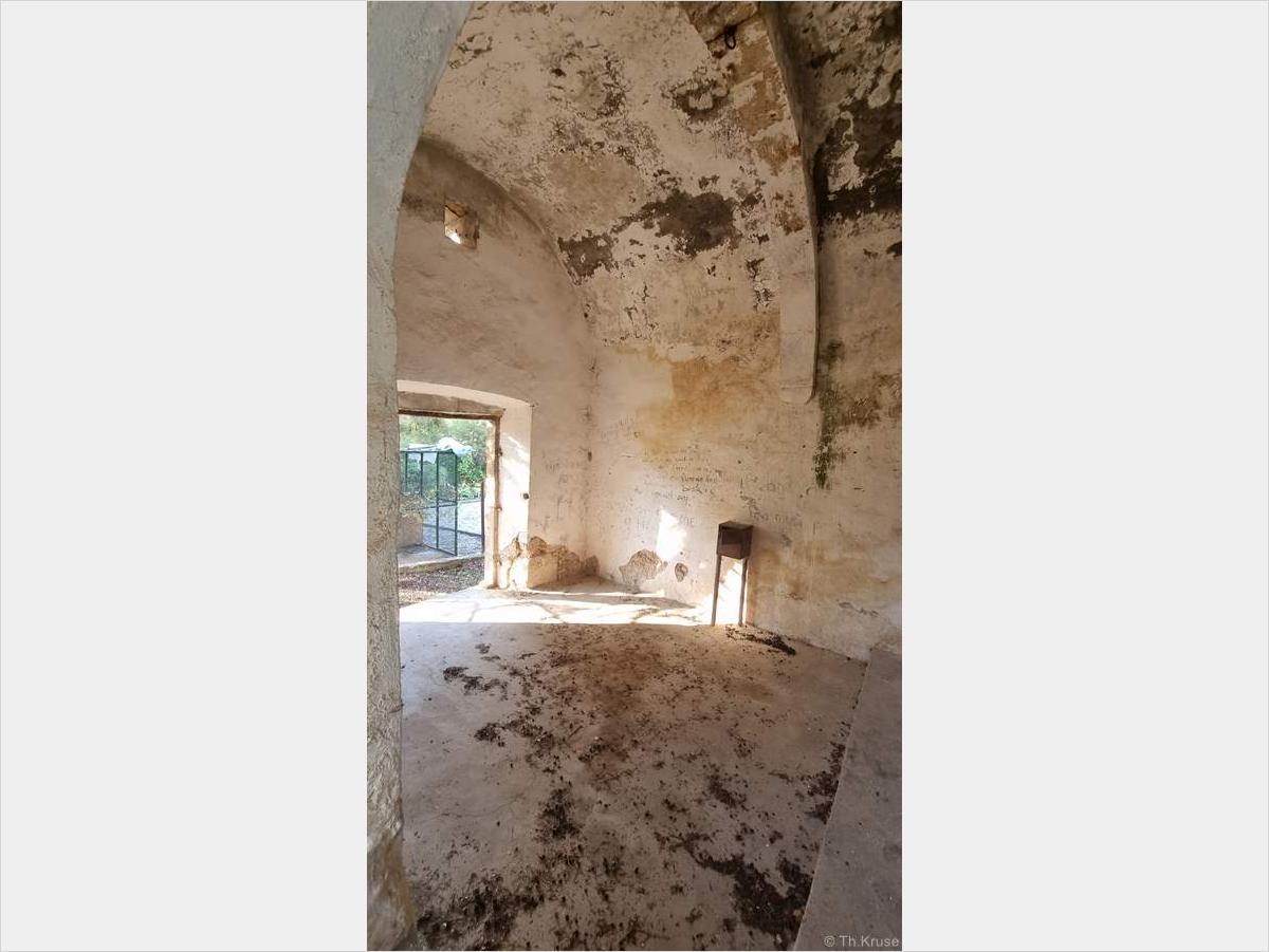 Παρεκκλήσι Αγίου Νικολάου