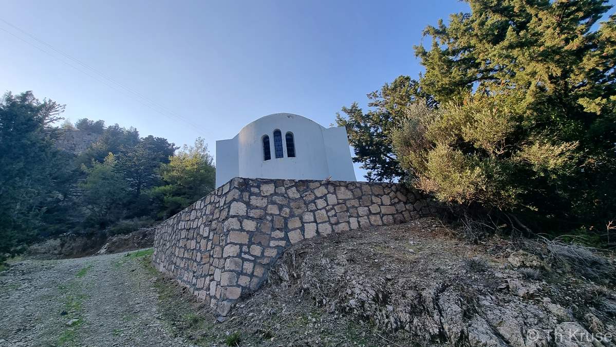 Παρεκκλήσι Αγίας Μαρίνας
