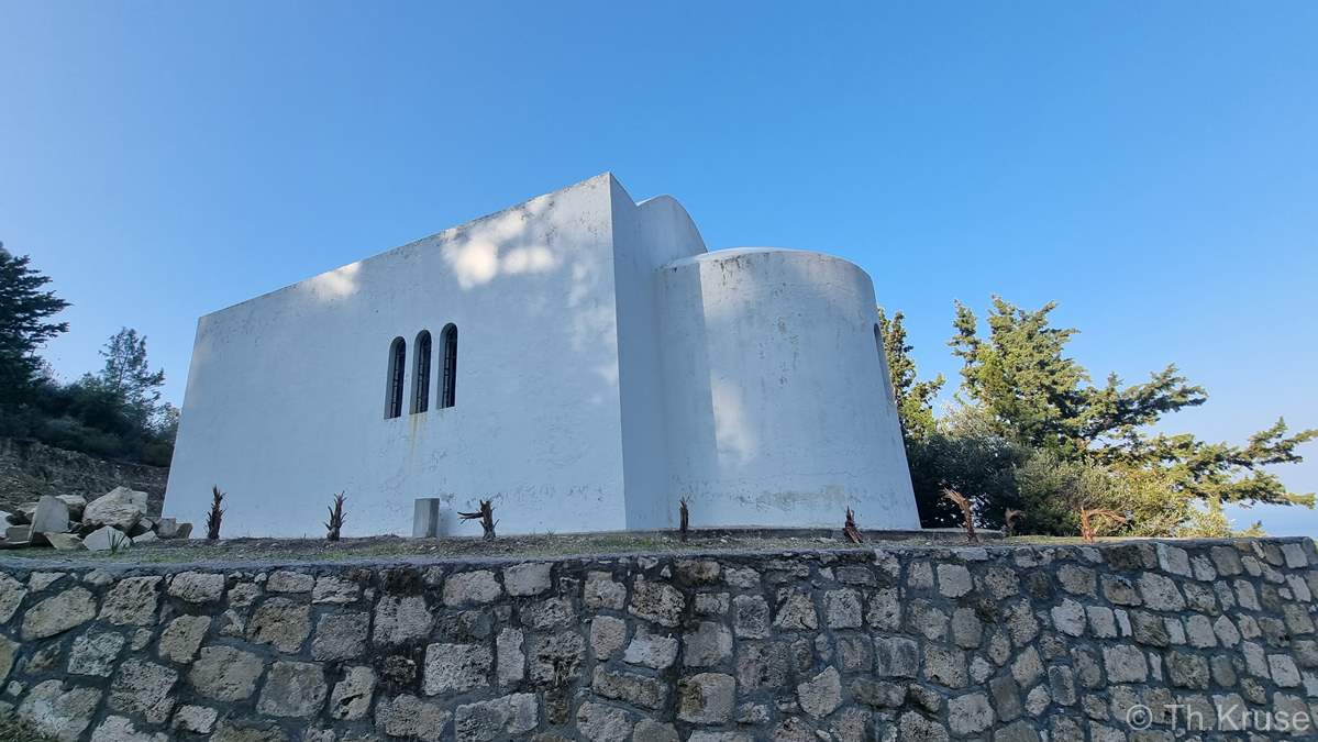 Παρεκκλήσι Αγίας Μαρίνας