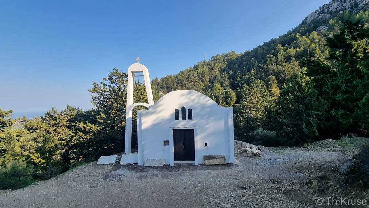 Παρεκκλήσι Αγίας Μαρίνας