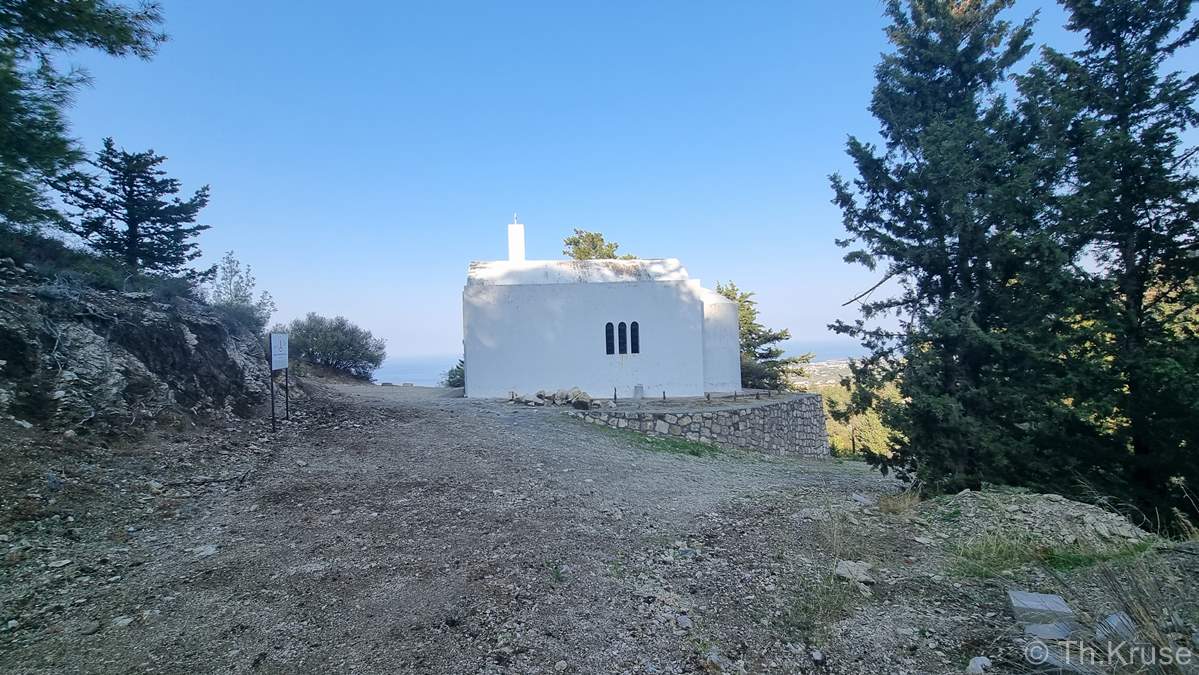 Παρεκκλήσι Αγίας Μαρίνας