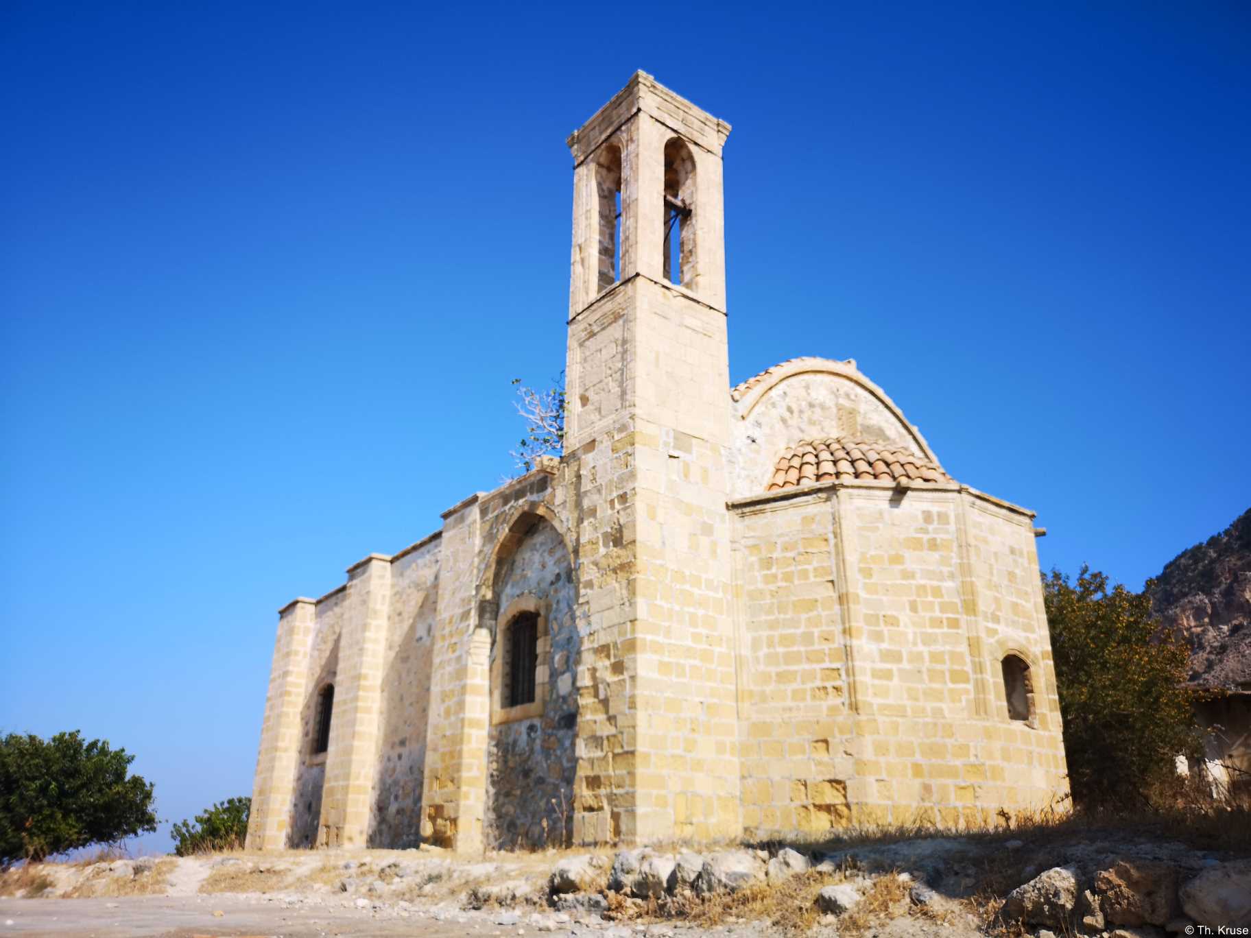 Εκκλησία Μονής Παναγίας των Καθαρών