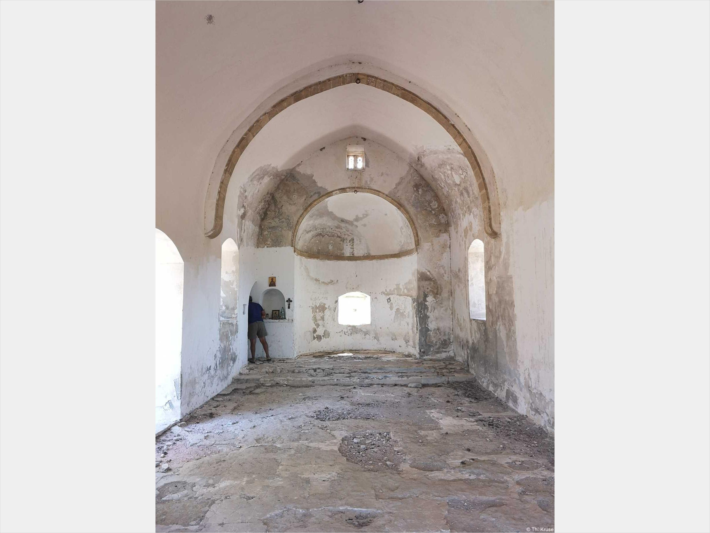 Εκκλησία Μονής Παναγίας των Καθαρών