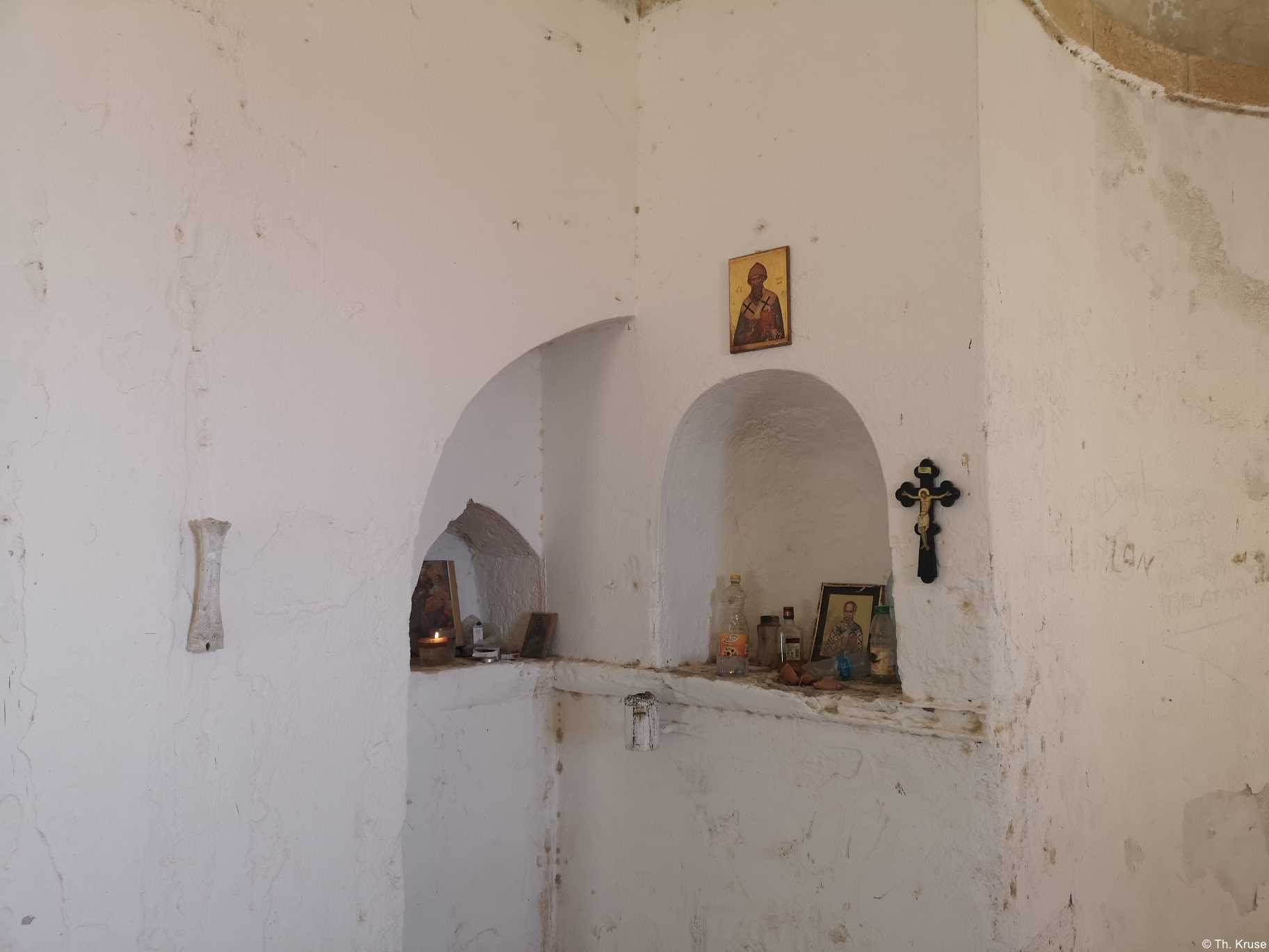 Εκκλησία Μονής Παναγίας των Καθαρών