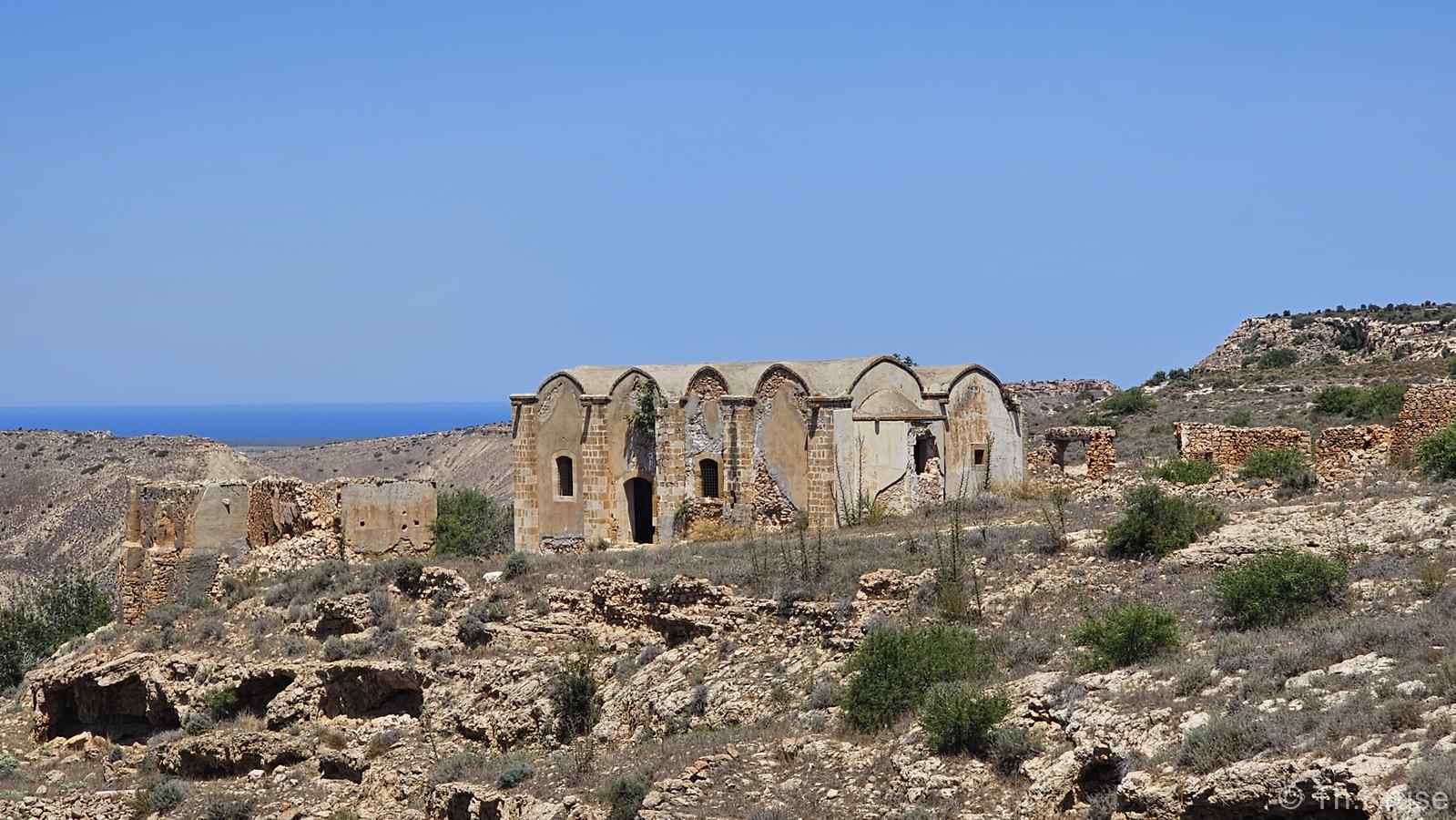 Εκκλησία Μονής Αγίου Γεωργίου Ρηγάτη