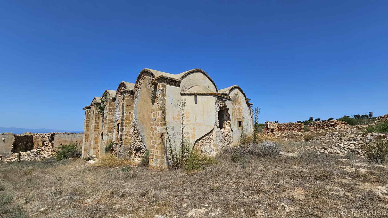 Εκκλησία Μονής Αγίου Γεωργίου Ρηγάτη