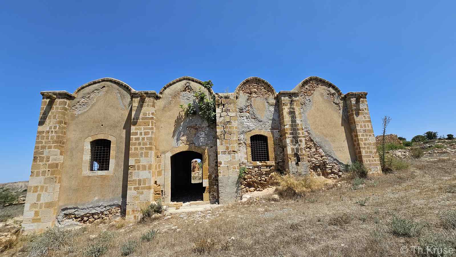 Εκκλησία Μονής Αγίου Γεωργίου Ρηγάτη