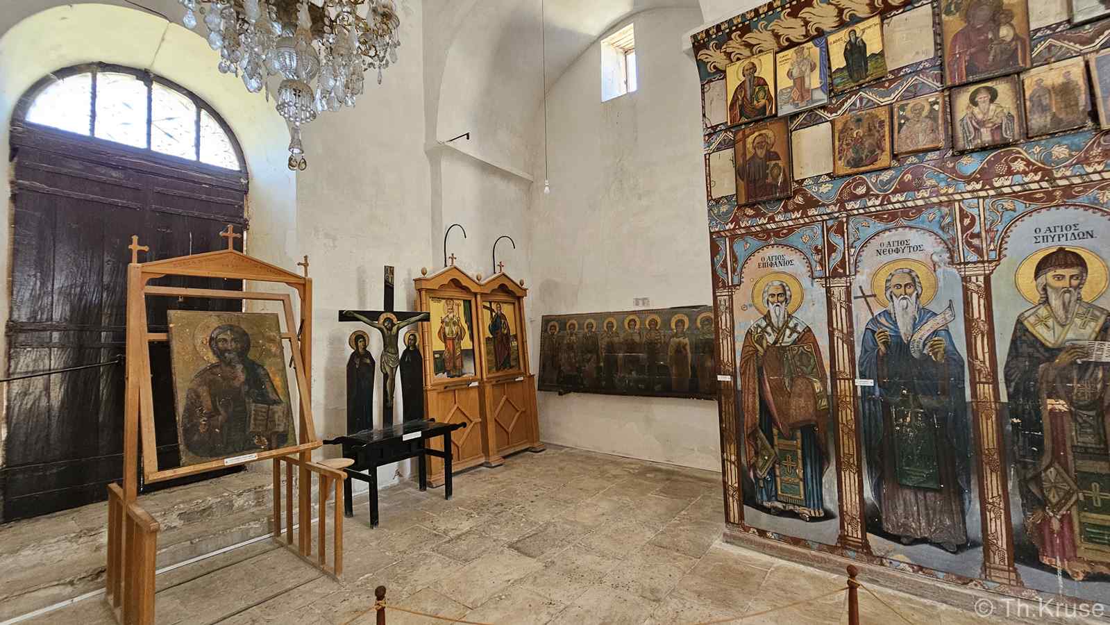 Εκκλησία Μονής Αποστόλου Βαρνάβα