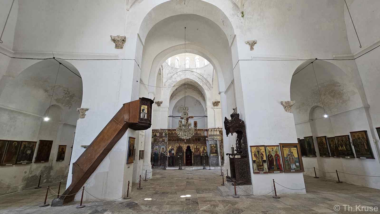 Εκκλησία Μονής Αποστόλου Βαρνάβα