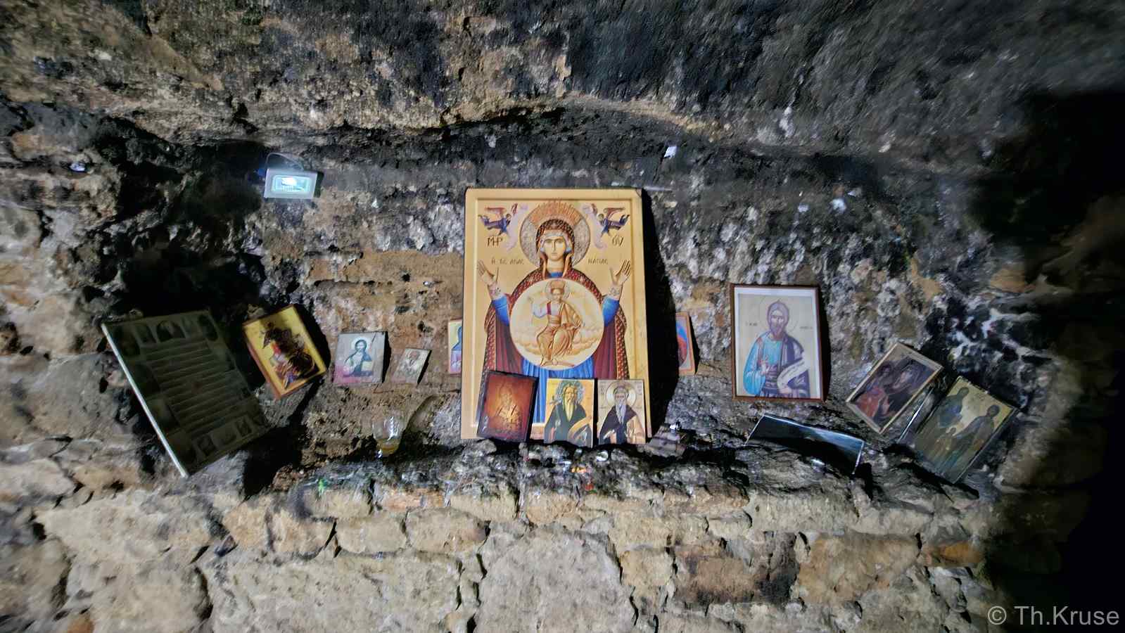 Τάφος Αποστόλου Βαρνάβα
