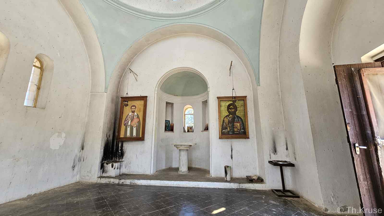 Τάφος Αποστόλου Βαρνάβα
