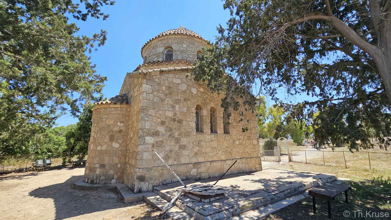 Τάφος Αποστόλου Βαρνάβα