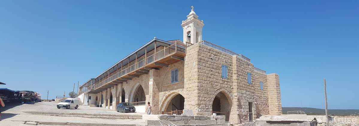 Εκκλησία Μονής Αποστόλου Ανδρέα