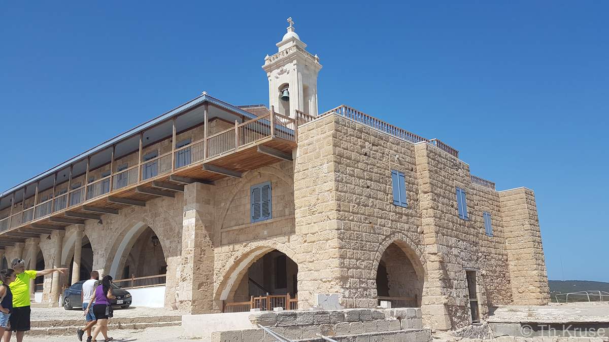 Εκκλησία Μονής Αποστόλου Ανδρέα