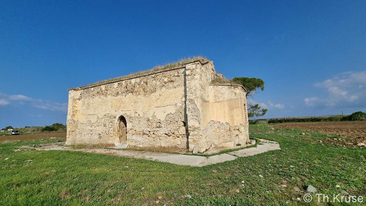 Εκκλησία Παναγίας του Μνάση