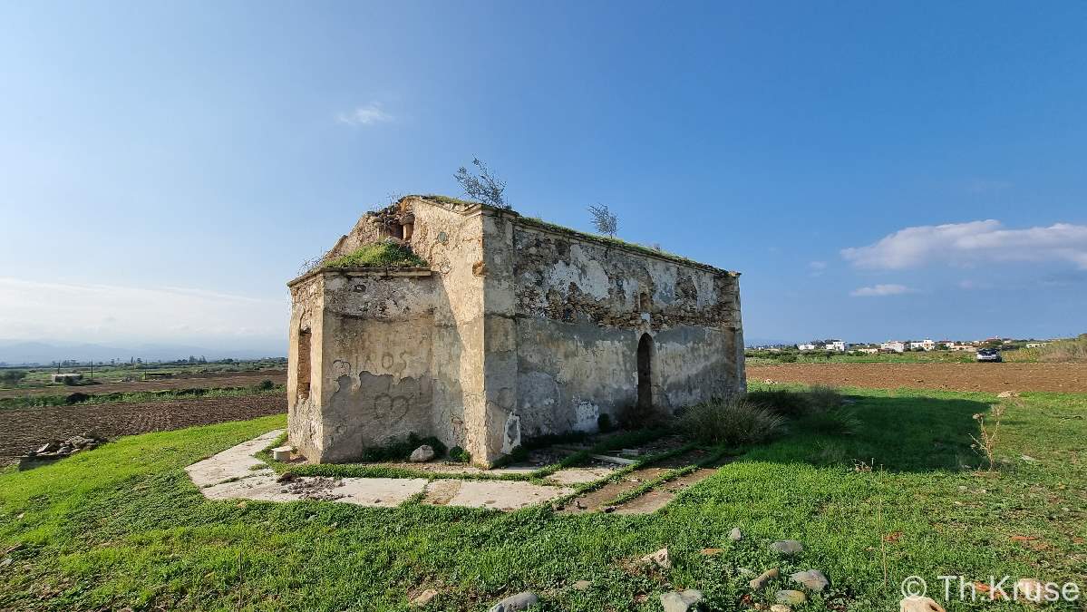 Εκκλησία Παναγίας του Μνάση