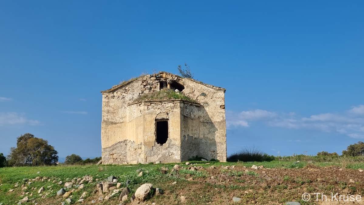 Εκκλησία Παναγίας του Μνάση
