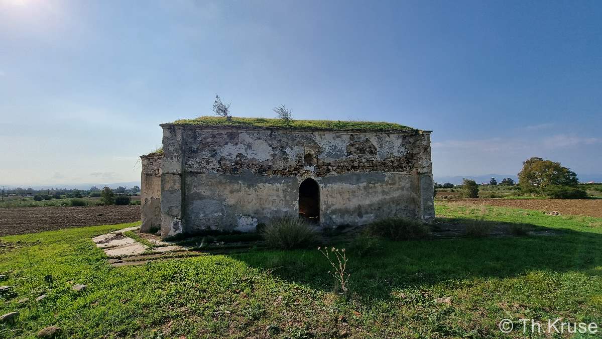 Εκκλησία Παναγίας του Μνάση