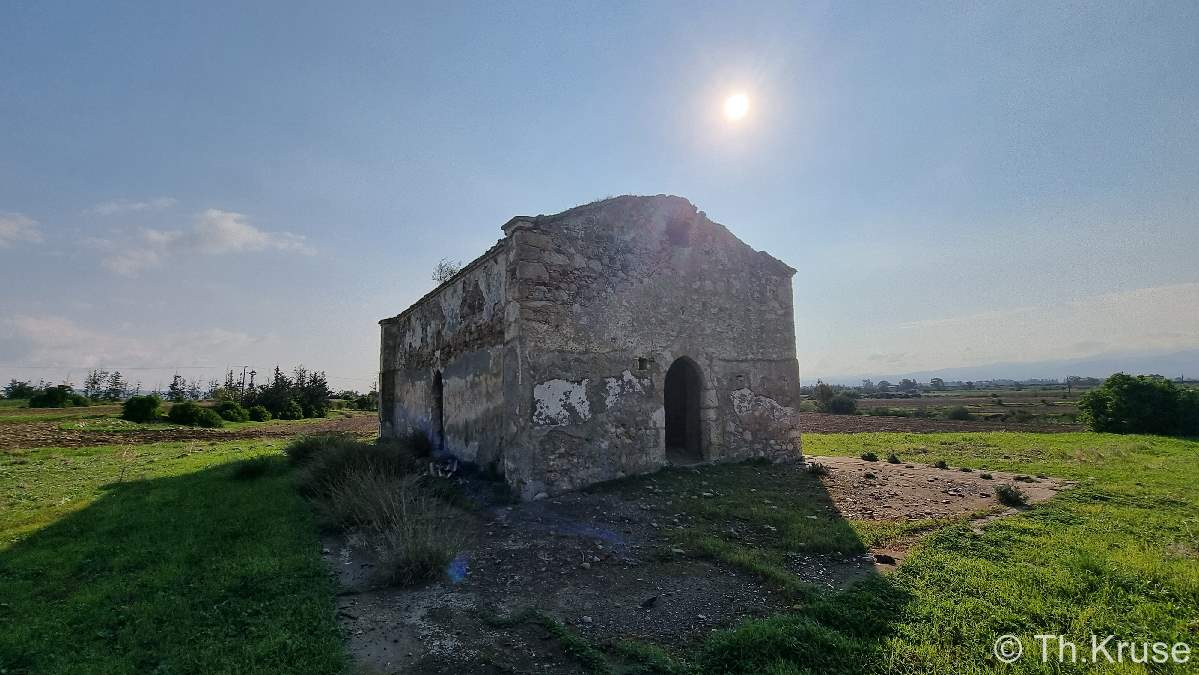 Εκκλησία Παναγίας του Μνάση