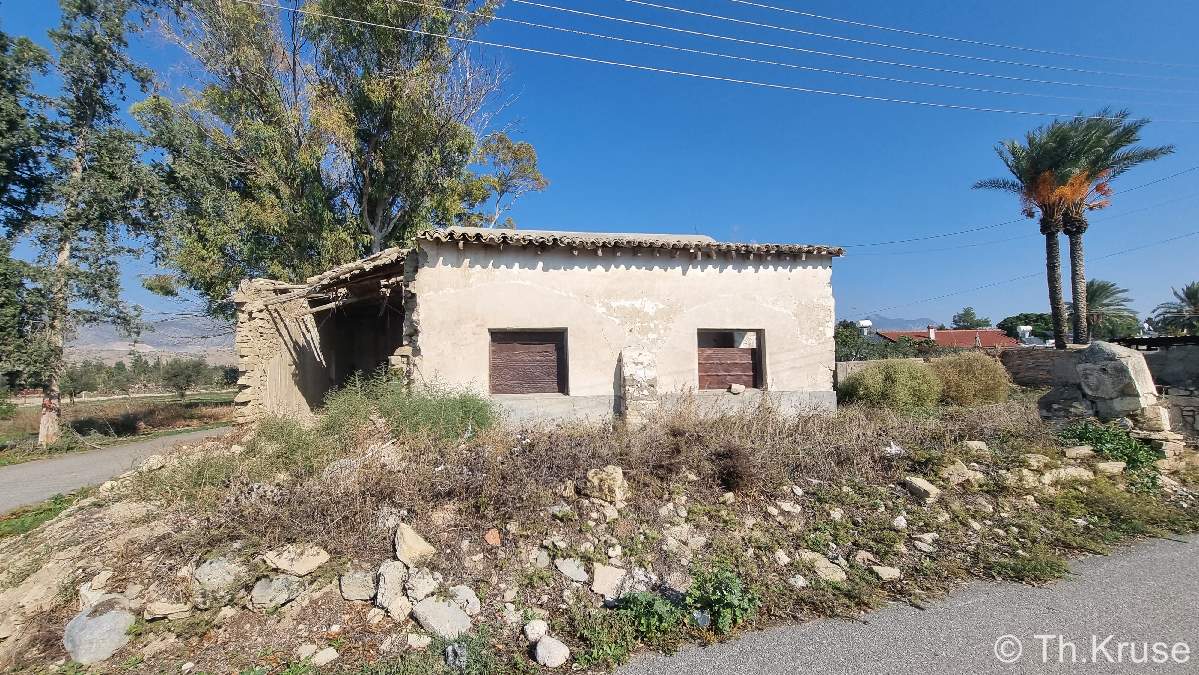 Παρεκκλήσι Αγίου Ιωάννη Προδρόμου