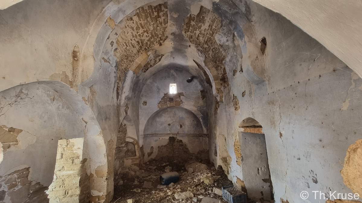 Παρεκκλήσι Αγίου Ιωάννη Προδρόμου